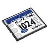 Kingston 1 GB Elite Pro Compactflash Card