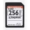 Kingston Flash Memory Card - 256 MB - Multimediacard ( MMC/256 )