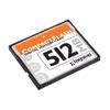 Kingston W3304 512 MB Compactflash Card Flash Memory