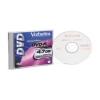 Verbatim DVD-R 1X-4X Inkjet White Printable 4.7GB Bulk