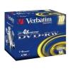 Verbatim DVD-RW Rewritable Discs