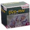 Verbatim DVD+RW Rewritable Discs