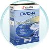 Verbatim 10PK DVD-R 8X 4.7GB W/VIDEOGARD Branded W/VIDEO Trim Case