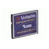 Verbatim Compactflash 1GB Card