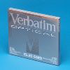 Verbatim Rewritable Optical Disks, 5.25", 650MB, 1024 BYTES/SECTOR, Verbatim