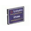 Verbatim Compactflash 2GB Card