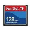 Sandisk Memory Card - 128 MB - Compactflash Card