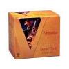 Verbatim Vibe Music - 20 X CD-R 700 MB ( 80MIN ) 40X - Slim Jewel Case - Storage Media