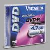 Verbatim DVD+RW 4.7GB Datalife Plus JC 1PK