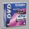 Verbatim Dvdr Datalife Plus 4.7GB For General USE 1PK