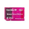 Sandisk Memory Stick DUO 128MB/PSPAC