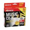 Memorex Rewritable CDS For Music
