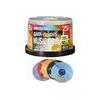 Memorex Cool Colors WRITE-ONCE Recordable CDS For Digital Audio, 25 Pack