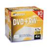 Memorex DVD+RW Media