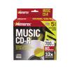 Memorex WRITE-ONCE Recordable CDS