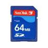 Sandisk Memory Card - 64 MB - SD Memory Card