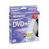 Memorex DVD+R 16X 4.7GB 10 Pack Spindle