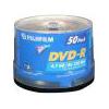 Fuji 50PK DVD-R 4.7GB Spindle