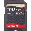 Sandisk 2GB Ultra II Secure Digital (SD) Card