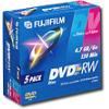 Fuji DVD-RW 4.7GB 5PK 23022001