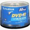 Fuji 50PK DVD+R 4.7GB Spindle