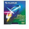 Fuji 1 Pack DVD-RAM Media 5.2 GB Double Sided