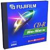 Fuji 80-MIN Blank CD-R, 700MB, Branded, SR, Jewel, 16X