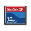 Sandisk 1 GB Compactflash Card For Dell Axim Handheld