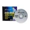 Imation CD-RW, 74 Minute, 650MB, 4X (20-PACK With Slim Jewel Cases)