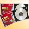 Imation CD-RECORDABLE Discs, 32X, 80 Minutes, Branded, Spindle, Silver
