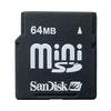 Sandisk Flash Memory Card - 64 MB - Minisd