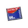 Sandisk SDCFB64768 64MB Compact Flash Memory Card