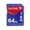 Sandisk 64MB SD Card
