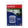 Sandisk 2 GB Secure Digital Card