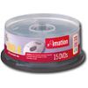 Imation 15-PACK 4X DVD-R Disc Spindle - 6600005899