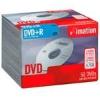 Imation DVD+R Media Spindle, 4.7GB, Pack Of 50