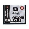 Lexar Media 256MB 40X Compactflash Card With Write Acceleration (WA) Technology