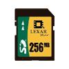 Lexar Media Flash Memory Card - 256 MB - SD Memory Card
