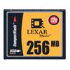 Lexar Media 256 MB 16X USB Compactflash Card Pro (CF256-16-360)
