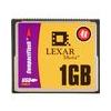 Lexar Media 1.0 GB 4X Type I Compactflash Card