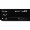 Lexar Media 1GB 40X MS Memory Stick Pro