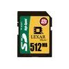 Lexar Media Lexar 512MB 32X Secure Digital Memory Card