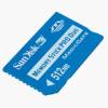 Sandisk Flash - 512 MB - Memory Stick Pro DUO
