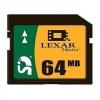 Lexar Media 64MB Secure Digital Kodak Brand ( KPSD64SCS )