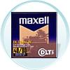 Maxell DLT Tape Cartridges, Cleaning Cartridge