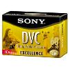 Sony 60MIN-DIGITAL Video CASSETTE-MINI DVC EXM Series Tape