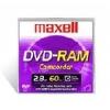 Maxell Camcorder DVD-RAM