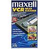 Maxell DRY Video Head Cleaner
