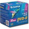 Fuji Film DVD-R 10-PK