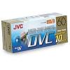 JVC MDV60DU10 60 Minute Mini DV Tape 10-pk